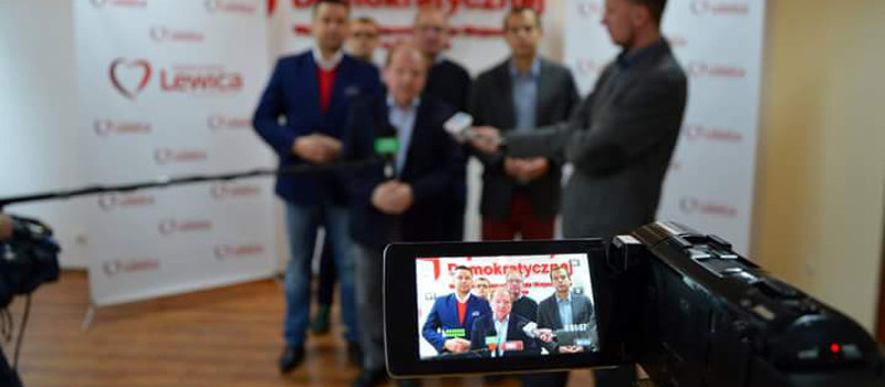 TVP Olsztyn: Lewica liczy na dwa mandaty