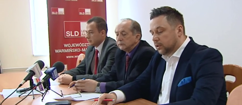 TVP 3 Olsztyn: Pomysł Sojuszu na wyjście z politycznego pata