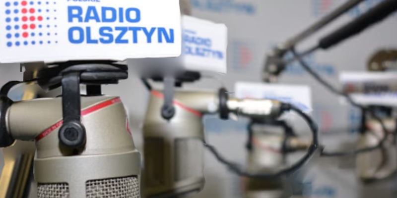 Radio Olsztyn: Rok epidemii koronawirusa i pomoc firmom z regionu – to tematy audycji Jeden na Jednego