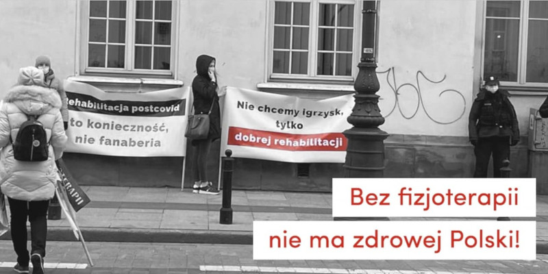 Bez fizjoterapii nie ma zdrowej Polski!
