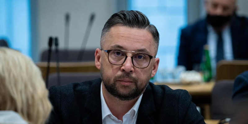 Olsztyn.com.pl : Marcin Kulasek z Nowej Lewicy: ”Mateusz i Gaweł w jednym stali domu”